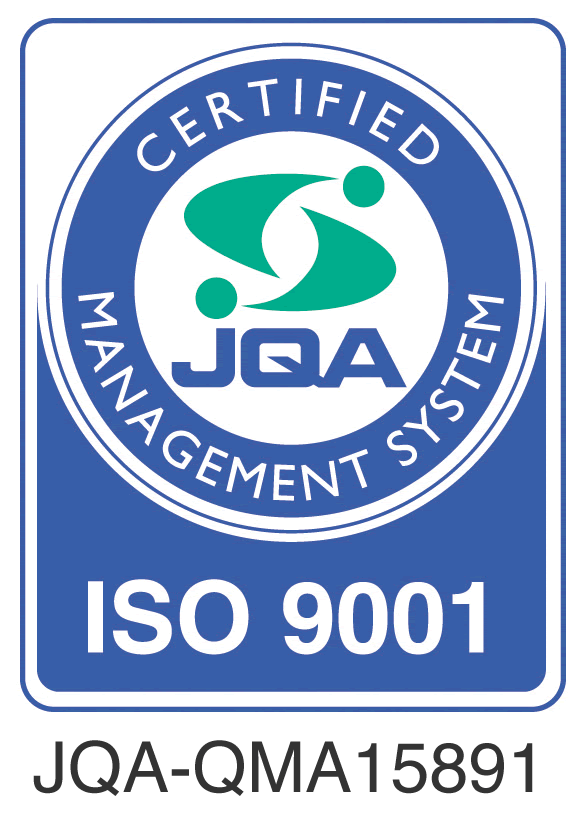 TebN擾ISO 9001F